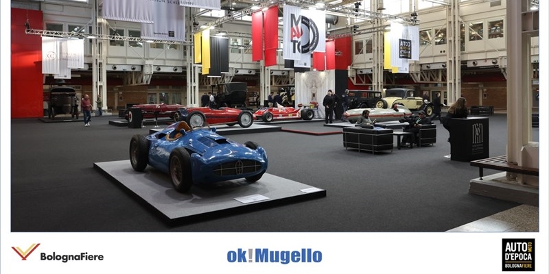 Auto e Moto d’Epoca 2023