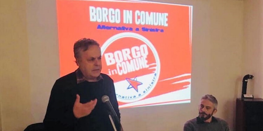 Romagnoli e Verdi, di Borgo in Comune