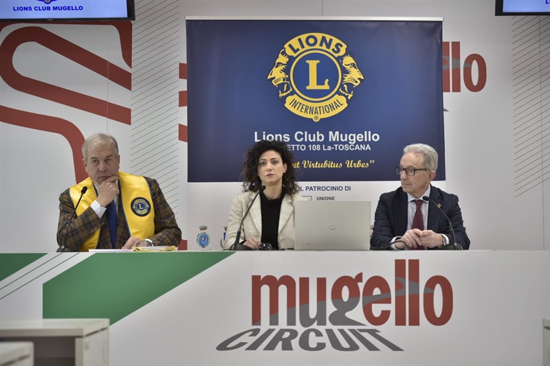 da sx: bettini, Serotti, Carradori