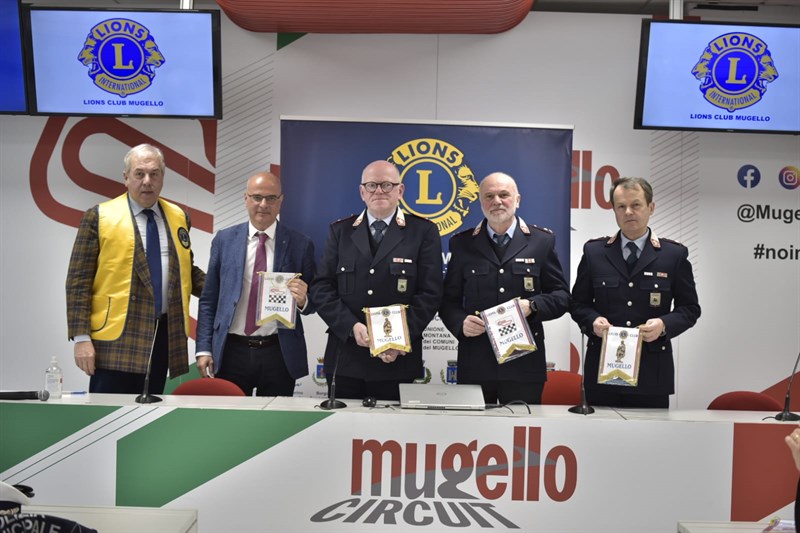 Polizia Municipale del Mugello