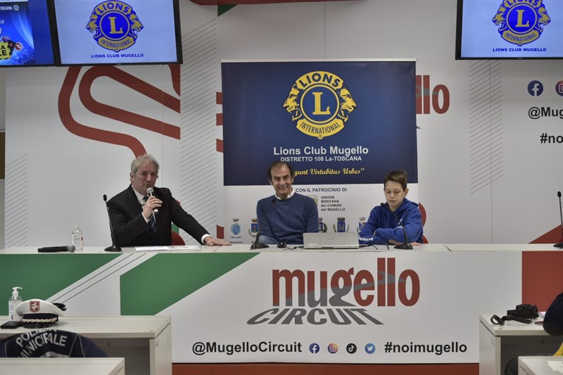 i campioni in dialogo