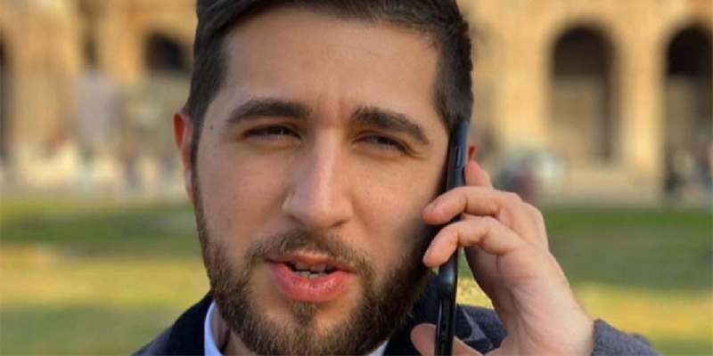 Il Consigliere Comunale Francesco Atria