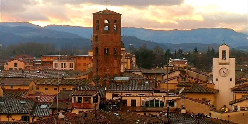 Borgo San Lorenzo.