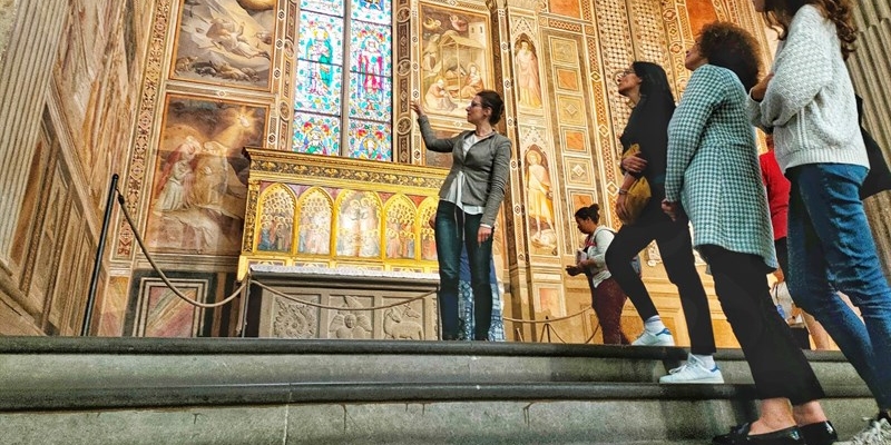 Appuntamenti a Santa Croce