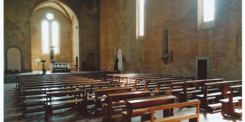 La chiesa di S. Francesco