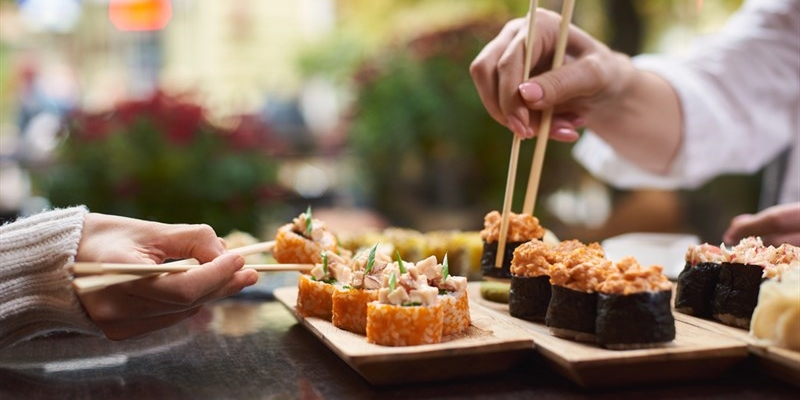 ristorante giapponese