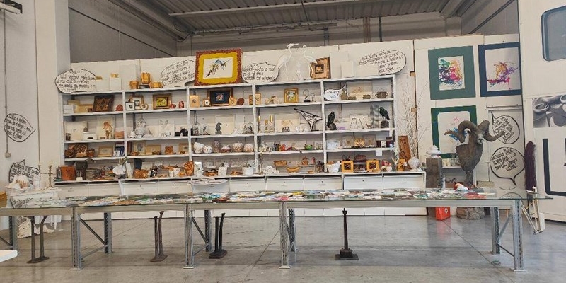 Chiacchiericcio di esseri umani