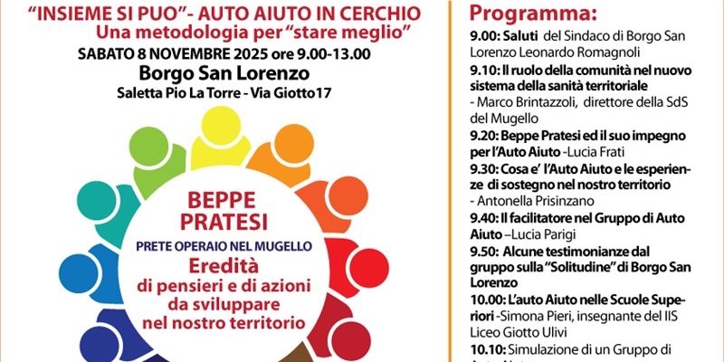 Insieme si Può - Locandina