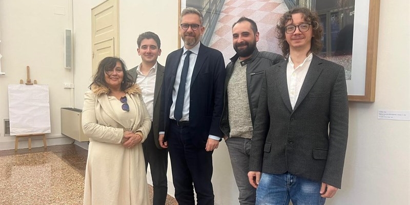 L'incontro con il sindaco Lepore