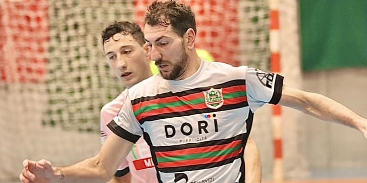 Futsal - Ottima Mattagnanese  frena la corsa della capolista Pontedera