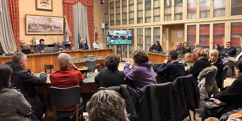 L'assemblea di stasera