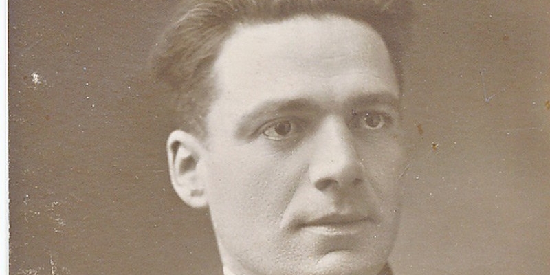 Il comandante Armando Gori (Vicchio, 25 luglio 1888 – Genova, 24 febbraio 1953)