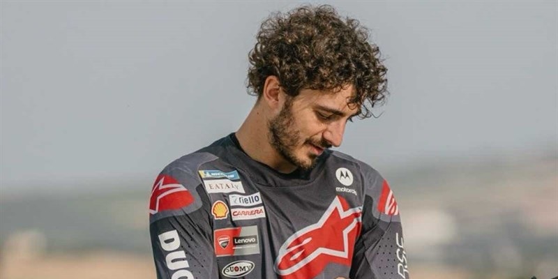 Bagnaia cambia moto, c'è anche la foto ufficiale - OkMugello.it