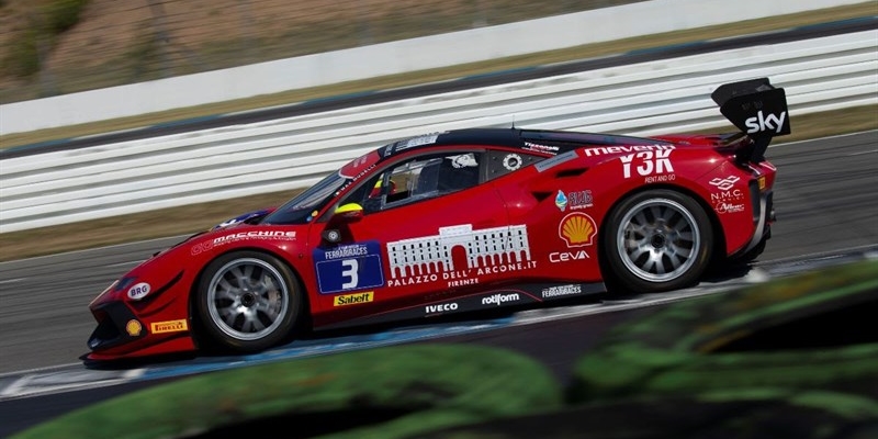 La Ferrari di Max Mugelli