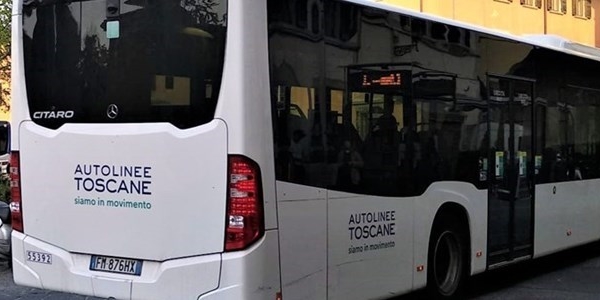 Lunedì 10 ottobre, Autolinee Toscane sciopera per 24 ore, anche se c'è la partita