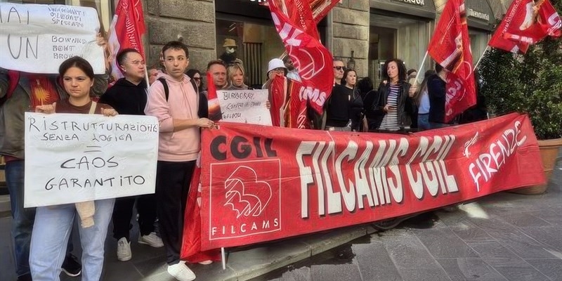 Burberry - CGIL Firenze