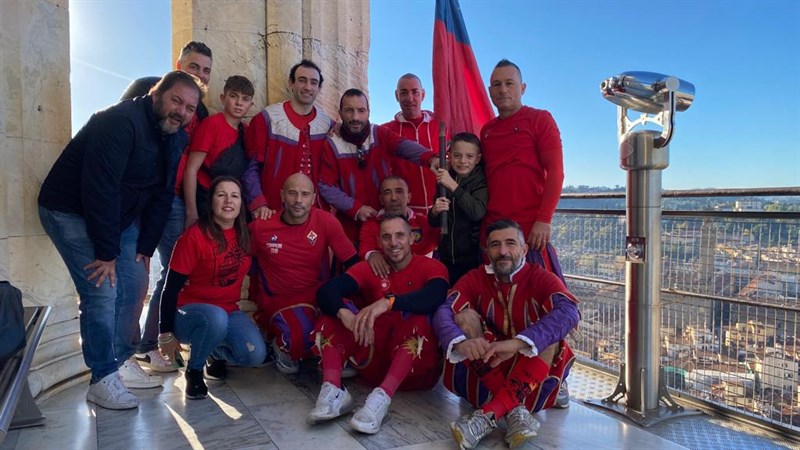 I calcianti con Brando