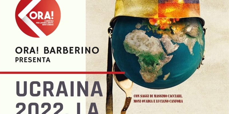 “Ucraina 2022 la Storia in pericolo". La presentazione del libro è a Barberino