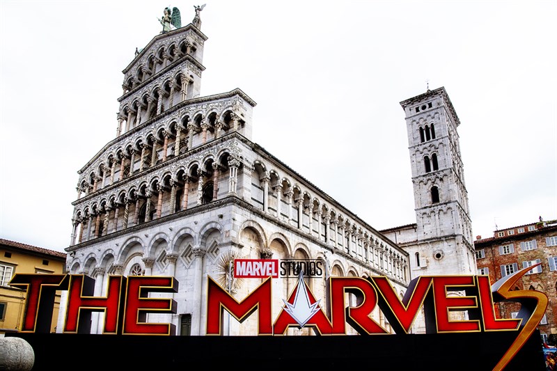 Lucca Comics & Games 2023