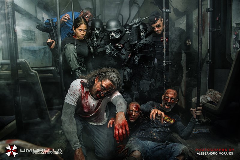 Lucca Comics & Games 2023