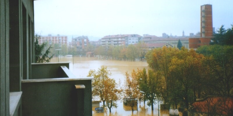 1994 - Asti alluvionata dal Tanaro