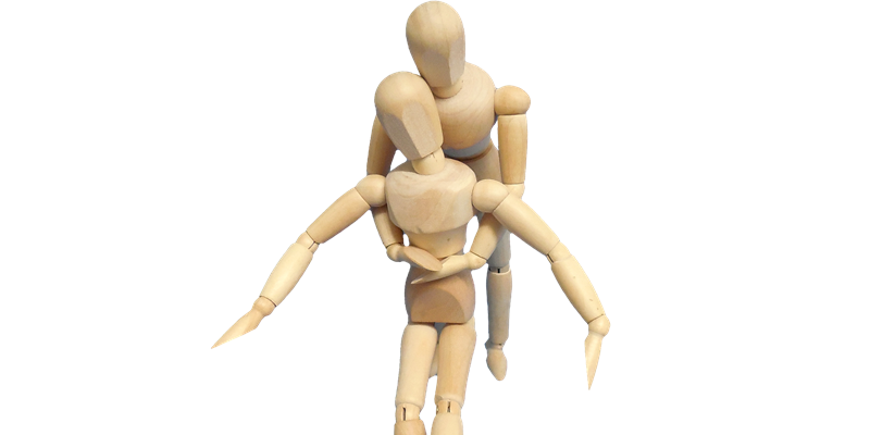 Soffocamento - Manovra di Heimlich 