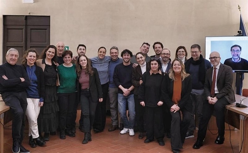 La Giunta nel quartiere 4