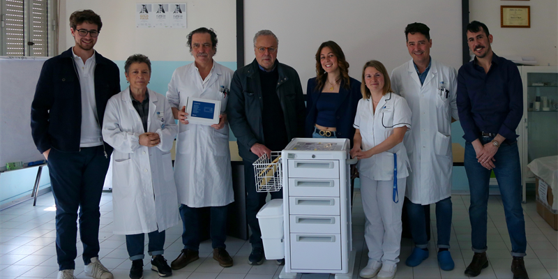 Conclusa con successo l'edizione 2024 di "Una Nota Per…" a Borgo San Lorenzo: oltre 2.400 euro raccolti per l'Ospedale del Mugello