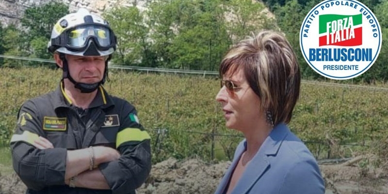 Onorevole Mazzetti di Forza Italia