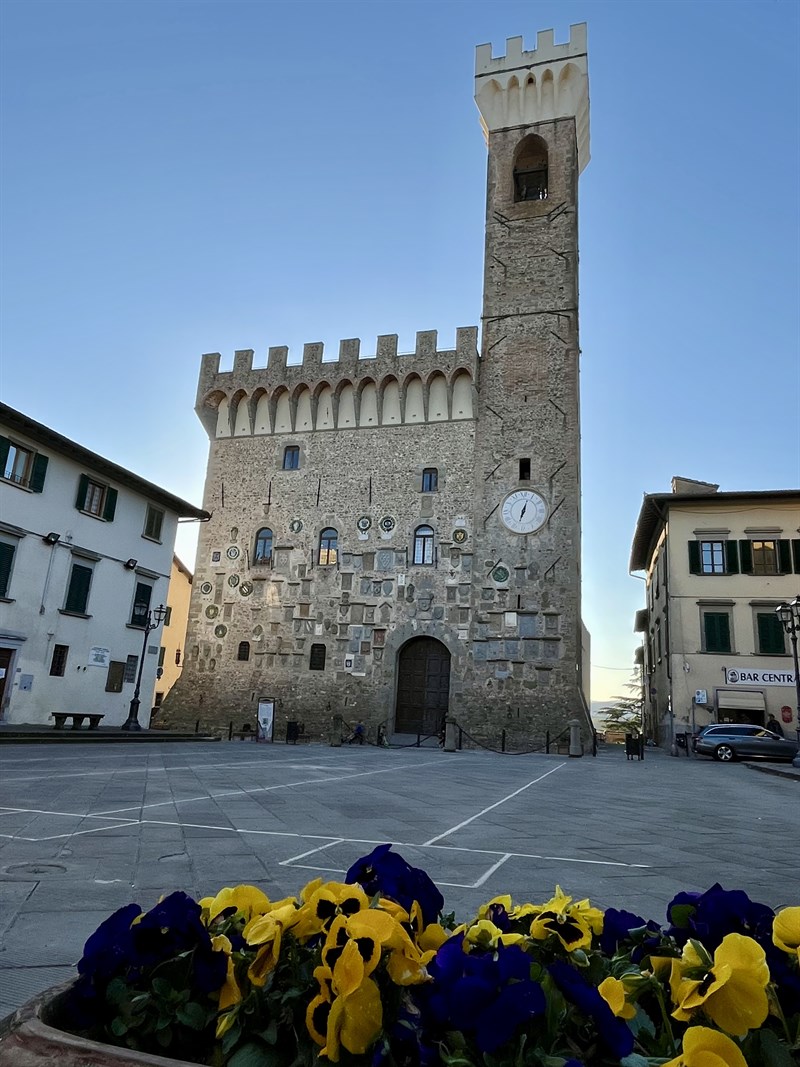 Palazzo Vicari Scarperia