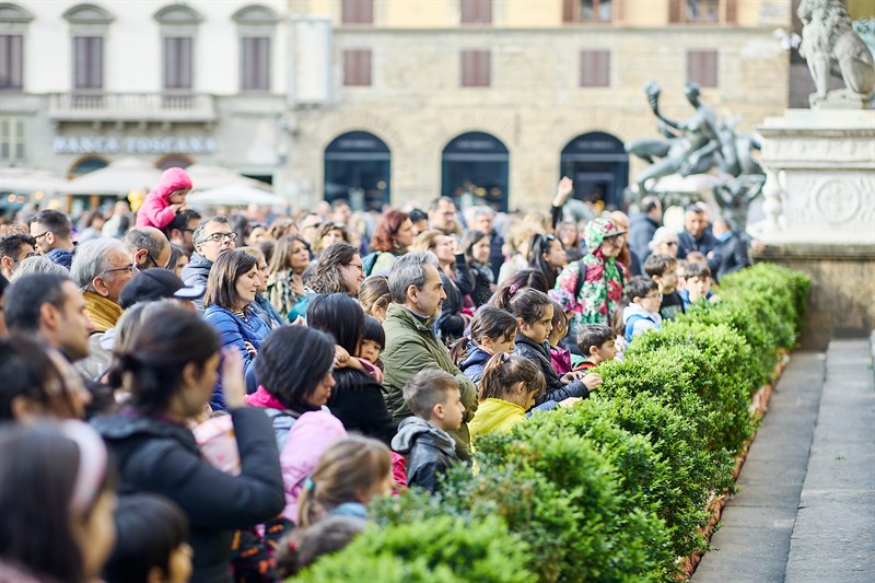 La Firenze dei Bambini
