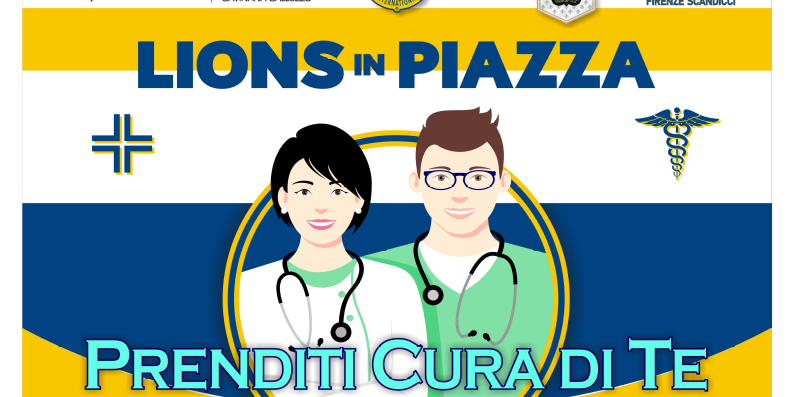 Firenze. Iniziativa “Prenditi cura di te” nel Quartiere 3