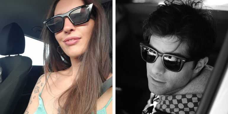 Eleonora Guidi e Lorenzo Innocenti