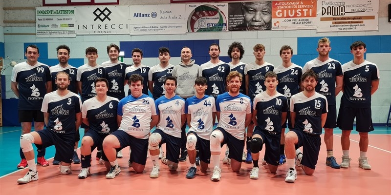 Polisportiva Remo Masi di Rufina - pallavolo Serie C maschile