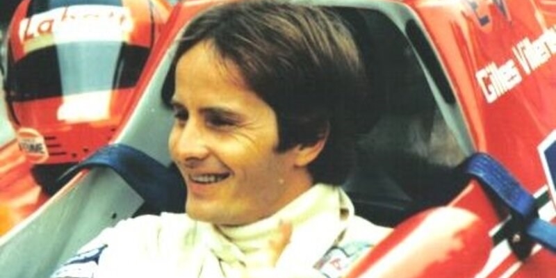 1982 - Muore in pista Gilles Villeneve