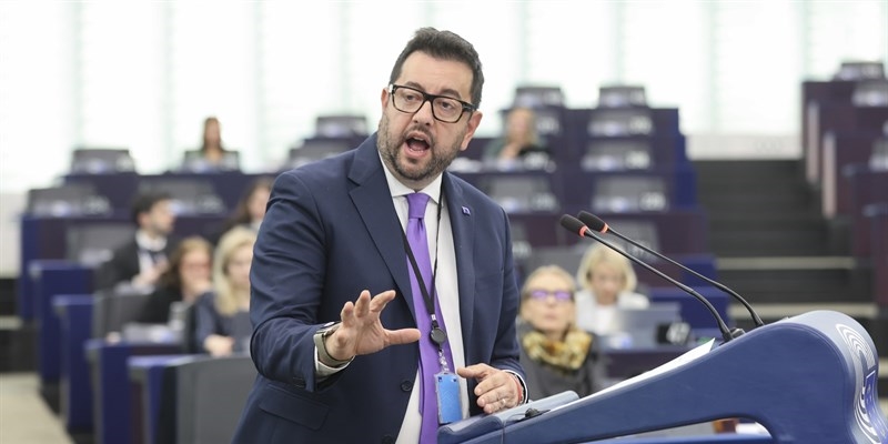 L'eurodeputato Torselli