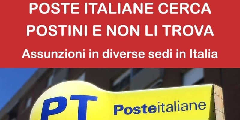 Precari in rete - Poste italiane