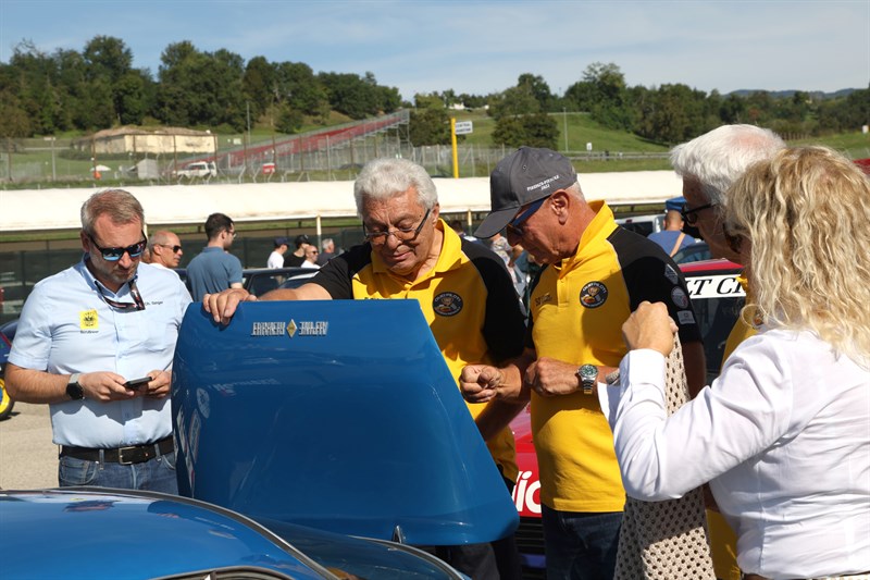 Coppa Renault - 2025