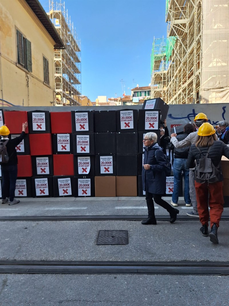 Un momento dell'evento