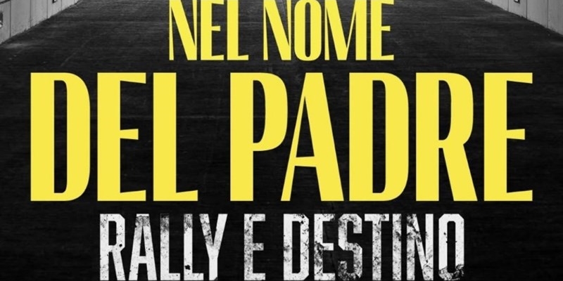 Un taglio della locandina dell'evento