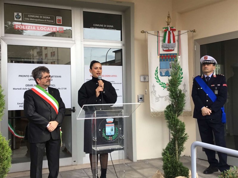 Parte anche a San Mauro il controllo di vicinato