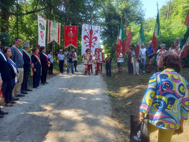 74 Raduno dei Partigiani