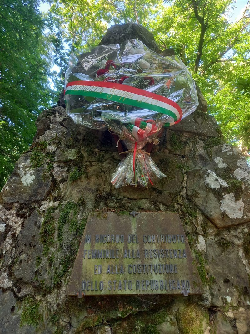 74 Raduno dei Partigiani