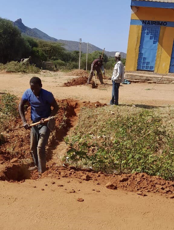 Il lavoro nelle missioni