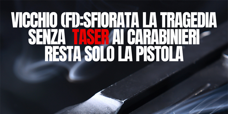 Taser - Unarma