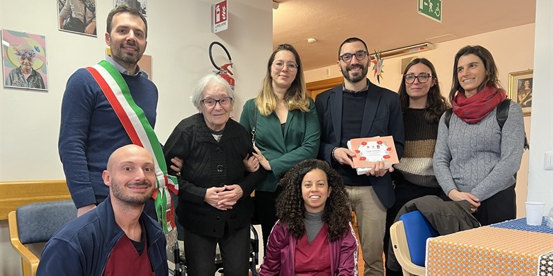 Un momento dell'incontro