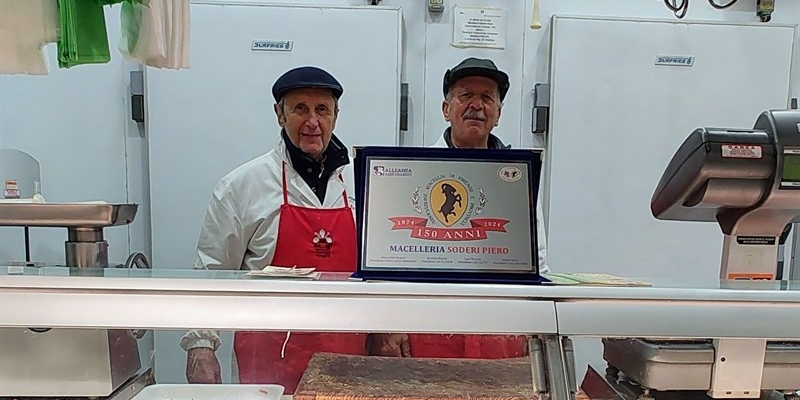 Il decano Piero Soderi