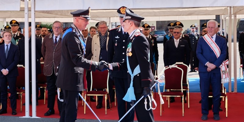 Il passaggio di consegne