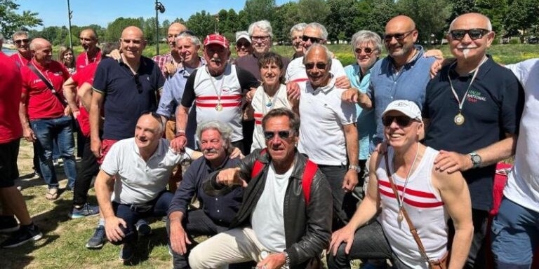 Tante medaglie per la canottieri comunali