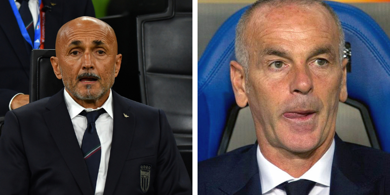 Spalletti vs Pioli